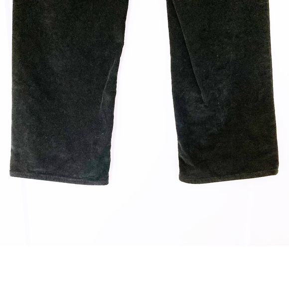 J. Crew Black Sailor Slim-wide Pant in Stretch Corduroy - 27T (Tall) - Picture 6 of 8